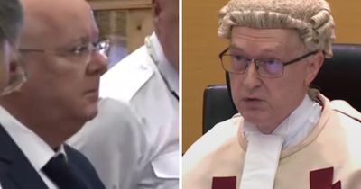 Read the judge's full statement on former SNP chief Peter Murrell's sentencing