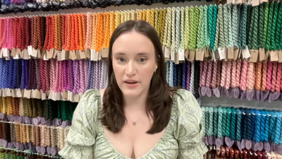 She Turned a 'Grandma Hobby' Into a $4.4M Business by Solving a Retail Problem: Stock