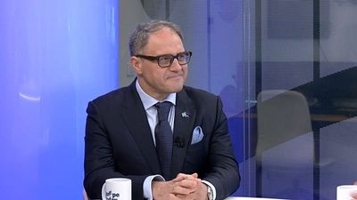 Kazakhstan seeks 'much more' in ties with EU as Tokayev visits Brussels
