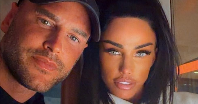 Katie Price's Husband Lee Andrews Sparks Controversy After Claiming He's 'Adopted' Her Five Kids Without Ever Meeting Them