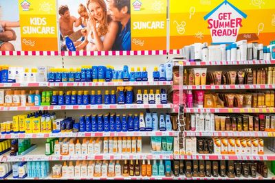Grocery price inflation eases concerns about impact of Middle East crisis