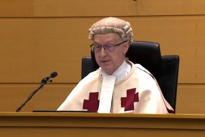 Jailing of Peter Murrell: Judge’s sentencing remarks in full