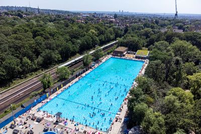 Where to go swimming in London – 5 pools you need to know about to escape the heat