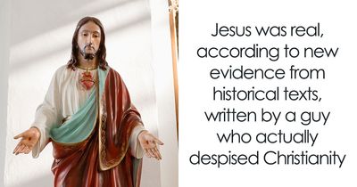 Historians Just Identified The Most Compelling Non-Biblical Evidence That Jesus Was A Real Guy