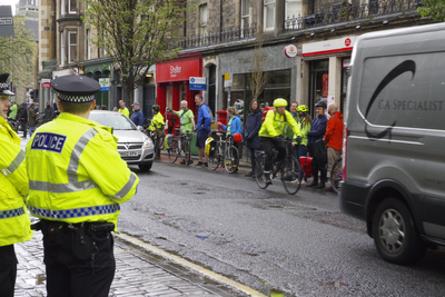 Police Scotland Calls for Community Solidarity After Lewis Hawkes' Arrest Over Edinburgh Attacks