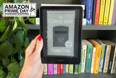 If you buy one Amazon Prime Day deal, make it the Kindle paperwhite