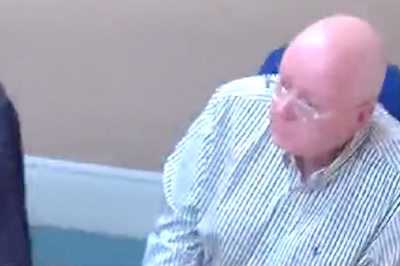 Watch Peter Murrell’s police interview as ex-SNP chief grilled over £19k luxury pen spending