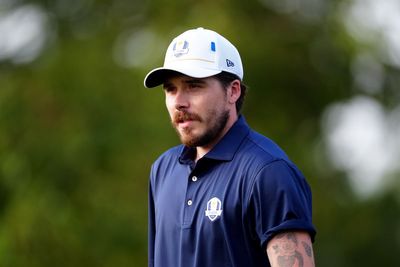 Revealed: Reason Brooklyn Beckham is 'fuming' with his parents after Father's Day