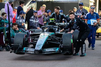 Mercedes to bring F1 pitstop challenge to Goodwood Festival of Speed
