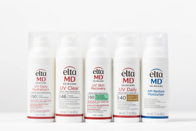 Play it safe with SPF staples from EltaMD