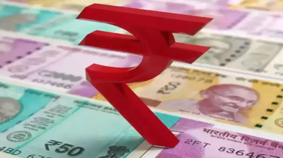 Rupee slips as Fed rate expectations boost dollar, dent global stocks