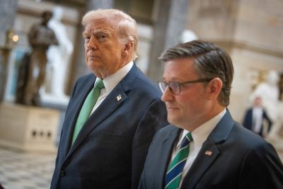 Trump is defying Congress on foreign aid