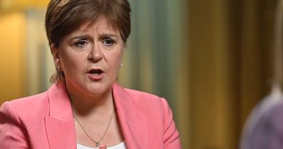 Nicola Sturgeon issues statement hitting out at media after Peter Murrell sentencing