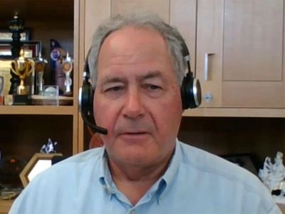 "Got to build on that and not go backwards": British MP Bob Blackman on India-UK FTA