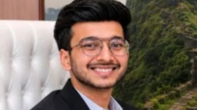 Pune trekker death takes shocking turn: Fiancée, her secret lover arrested for allegedly pushing groom-to-be off Lohagad Fort before grand marriage