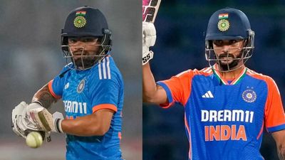 T20I: Suryansh Hegde replaces Nitish Kumar Reddy in India A-team against Ireland series