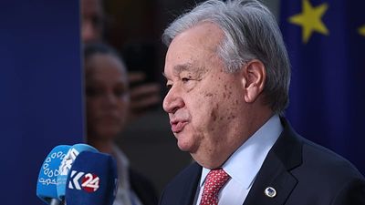 'No more hidden costs': UN chief demands AI firms 'come clean' over environmental footprint