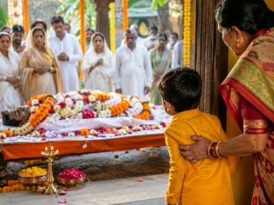 Everyone Follows This Rule, But Why Are Kids Kept Away From Dead Bodies?
