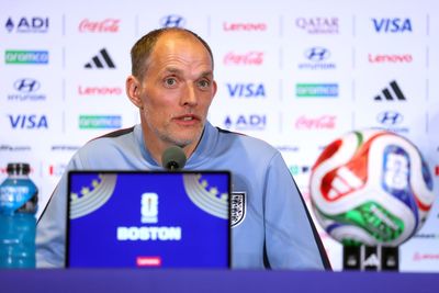 England’s Thomas Tuchel hits out at World Cup hydration breaks