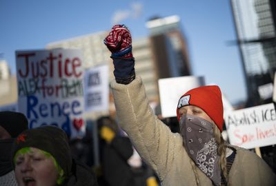 Trump's ICE protest crackdown will fail