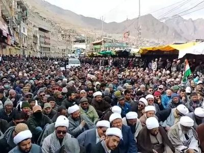 Shutdown across Ladakh as LAB, KDA push for 'credible dialogue' with Centre