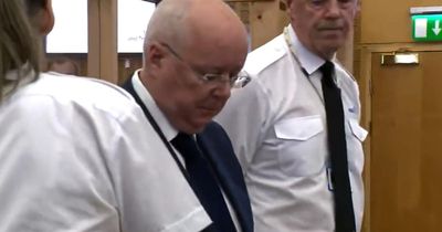 11 key points from the confidential police briefing on Operation Branchform