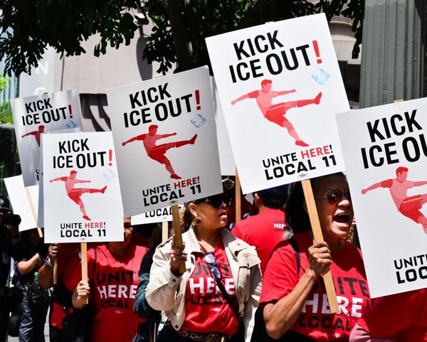 First Thing: Judge thwarts Trump administration attempt to overthrow LA ‘sanctuary city’ policy