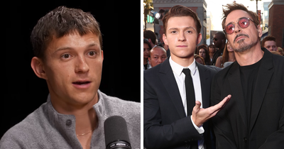 “Very Fishy”: Tom Holland’s “Alcoholic Storyline” Sparks Doubt After He Tells Robert Downey Jr. Story