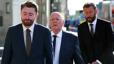 Former SNP chief Peter Murrell jailed for embezzling more than £400,000 of party funds