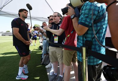 CPJ: press freedom must endure the American World Cup