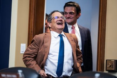 Stage set for House to take up major GOP veterans bill