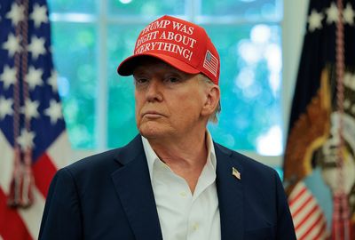 Trump's MAGA brand is fading