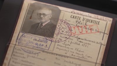 Resistance fighter Marc Bloch becomes first historian to enter France's Panthéon
