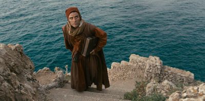 In The Hand of Dante: a striking and ambitious cinematic fever dream