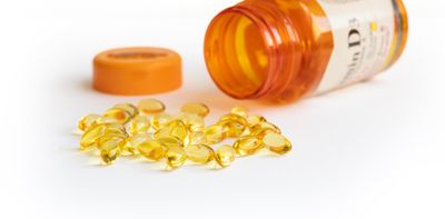 Vitamin D and calcium supplements may not protect against bone fractures, large new study suggests