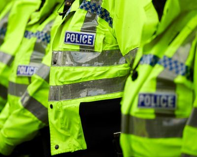 South Yorkshire police cleared after video of officers appearing to shove teenage girls