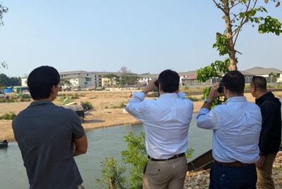 Over 5,000 ‘still trapped in Myanmar scam centres’