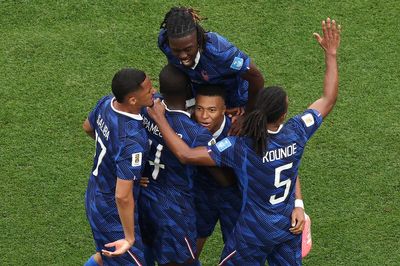 Which teams have qualified for World Cup 2026 knockout stage round of 32?
