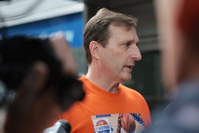 DOJ probes NYC café over post accusing lawmaker Dan Goldman of ‘genocide’