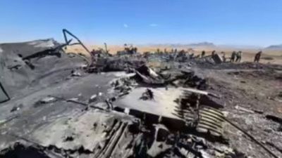 Iran’s hidden drone capability? US F-15 pilot saw 'jellyfish-like' formation before jet was shot down