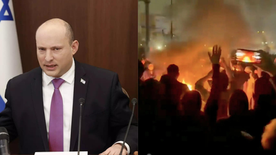 Ex-Israeli PM says Israel smuggled Starlink systems into Iran to aid protesters