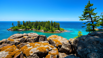 Sweden has 267,570 islands, more than any country on Earth; most have never been lived on