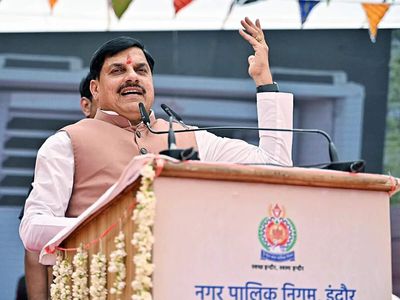 Ujjain land 'scam': Madhya Pradesh Congress demands CM Mohan Yadav's resignation