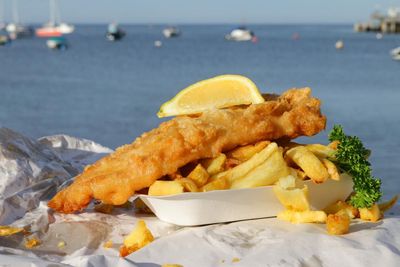Can the UK kick its cod habit? Fish and chip shop favourite slips down the menu as prices soar