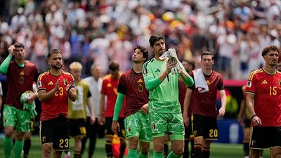 TV pundit apologises after racist comment during Belgium World Cup game