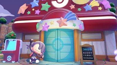 How to complete Wish Upon a Jirachi event in Pokopia