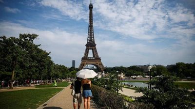 Forty drown in France as people seek relief from Europe's heatwave