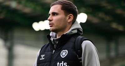 Hearts confirm latest transfer departure as SPFL star swaps Scotland for Germany