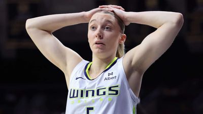 Paige Bueckers scores 27, Fudd adds career-high 26 as the Wings beat the Storm 112-110 in overtime