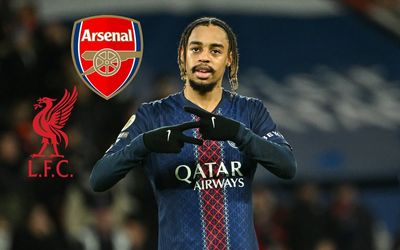 Bradley Barcola issues verdict on Liverpool transfer amid Arsenal 'bid'